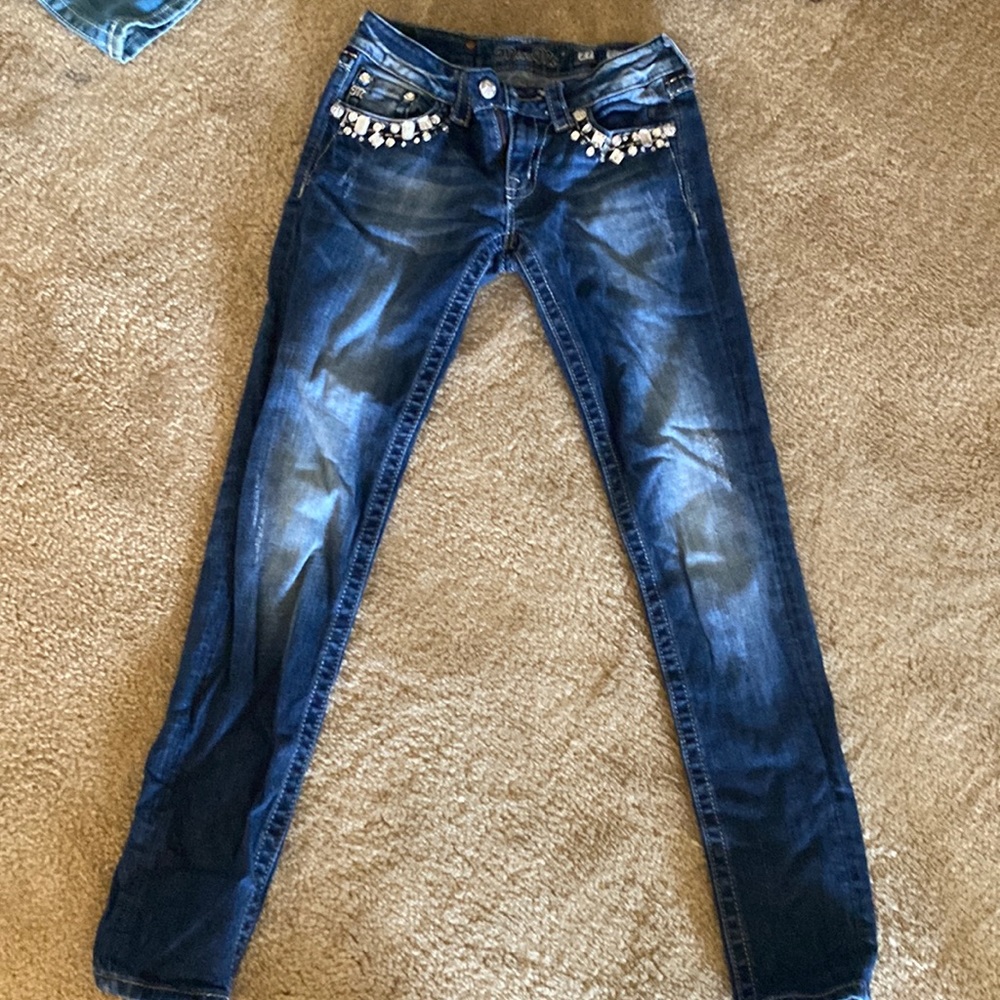 Miss me skinny Jean,